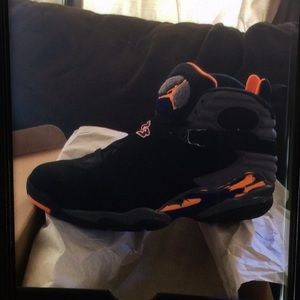Air Jordan’s 8 retro